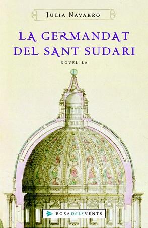 GERMANDAT DEL SANT SUDARI, LA | 9788401386701 | NAVARRO, JULIA | Llibreria L'Illa - Llibreria Online de Mollet - Comprar llibres online