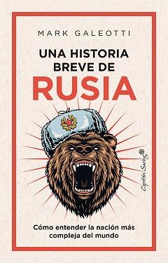 HISTORIA BREVE DE RUSIA, UNA | 9788412457926 | GALEOTTI, MARK | Llibreria L'Illa - Llibreria Online de Mollet - Comprar llibres online