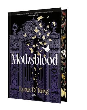 MOTHSBLOOD | 9788410399525 | JUNG, LYNN D. | Llibreria L'Illa - Llibreria Online de Mollet - Comprar llibres online