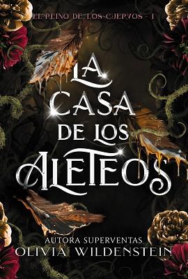 CASA DE LOS ALETEOS, LA | 9788419988201 | WILDENSTEIN, OLIVIA | Llibreria L'Illa - Llibreria Online de Mollet - Comprar llibres online