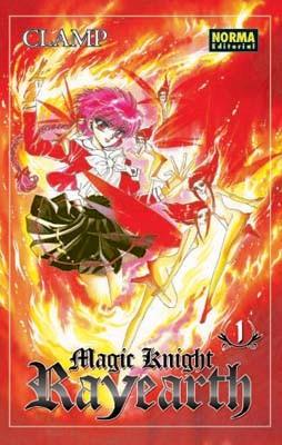 MAGIC KNIGHT RAYEARTH 1 | 9788498479065 | CLAMP | Llibreria L'Illa - Llibreria Online de Mollet - Comprar llibres online
