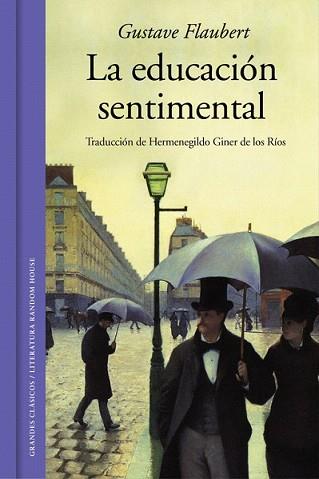 EDUCACIÓN SENTIMENTAL, LA | 9788439731597 | FLAUBERT, GUSTAVE | Llibreria L'Illa - Llibreria Online de Mollet - Comprar llibres online