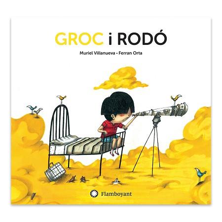 GROC I RODÓ | 9788494743207 | VILLANUEVA I PERARNAU, MURIEL | Llibreria L'Illa - Llibreria Online de Mollet - Comprar llibres online