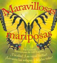MARAVILLOSAS MARIPOSAS | 9788478715527 | UNSTEAD, SUE / GILL TOMBLIN | Llibreria L'Illa - Llibreria Online de Mollet - Comprar llibres online