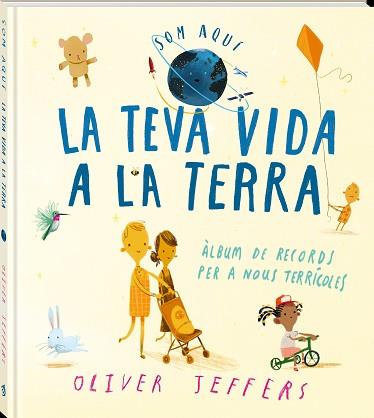 TEVA VIDA A LA TERRA, LA | 9788418762635 | JEFFERS, OLIVER | Llibreria L'Illa - Llibreria Online de Mollet - Comprar llibres online