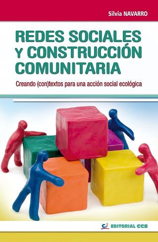 REDES SOCIALES Y CONSTRUCCION COMUNITARIA : CREANDO (CON)TEX | 9788483167410 | NAVARRO PEDRERO, SILVIA