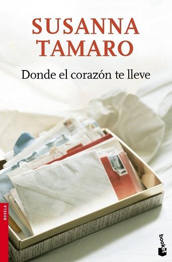 DONDE EL CORAZON TE LLEVE (NF) | 9788432217548 | TAMARO, SUSANNA | Llibreria L'Illa - Llibreria Online de Mollet - Comprar llibres online