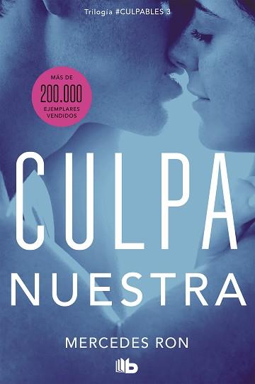 CULPA NUESTRA (CULPABLES 3) | 9788413142036 | RON, MERCEDES | Llibreria L'Illa - Llibreria Online de Mollet - Comprar llibres online