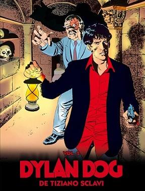 DYLAN DOG  DE TIZIANO SCLAVI 2 | 9788496992627 | SCLAVI/DELL´UOMO | Llibreria L'Illa - Llibreria Online de Mollet - Comprar llibres online