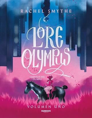 LORE OLYMPUS | 9788418040306 | SMYTHE, RACHEL