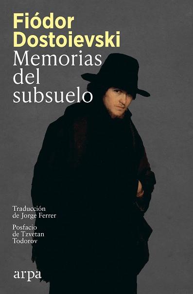 MEMORIAS DEL SUBSUELO | 9791387833459 | DOSTOIEVSKI, FIÓDOR | Llibreria L'Illa - Llibreria Online de Mollet - Comprar llibres online