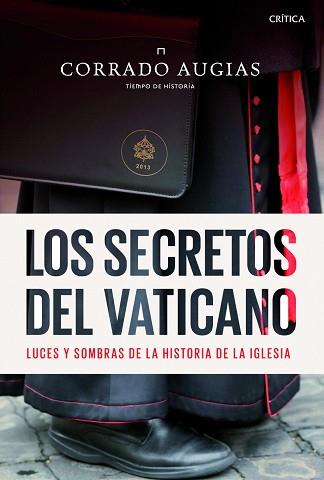 SECRETOS DEL VATICANO, LOS | 9788498925753 | AUGIAS, CORRADO | Llibreria L'Illa - Llibreria Online de Mollet - Comprar llibres online