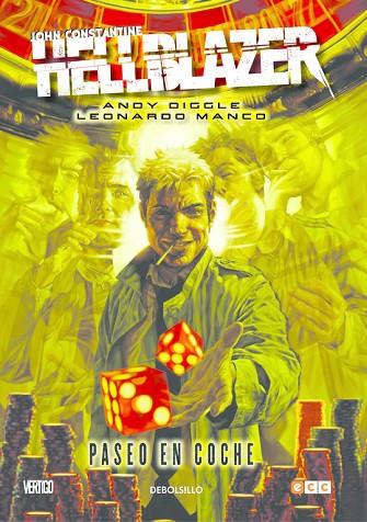 CONSTANTINE | 9788490627020 | DIGGLE, ANDY | Llibreria L'Illa - Llibreria Online de Mollet - Comprar llibres online