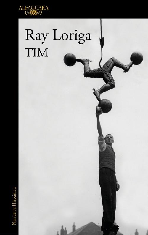 TIM | 9788410299474 | LORIGA, RAY | Llibreria L'Illa - Llibreria Online de Mollet - Comprar llibres online