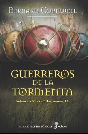 GUERREROS DE LA TORMENTA IX | 9788435063081 | CORNWELL, BERNARD | Llibreria L'Illa - Llibreria Online de Mollet - Comprar llibres online