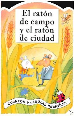 RATON DE CAMPO Y EL RATON DE CIUDAD, EL | 9788441403611 | Llibreria L'Illa - Llibreria Online de Mollet - Comprar llibres online