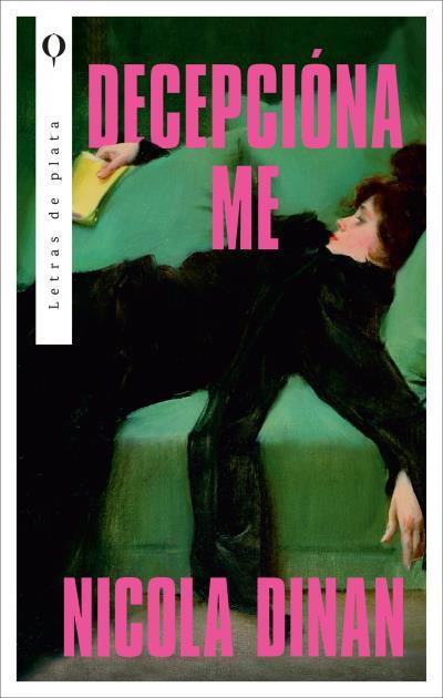 DECEPCIÓNAME | 9788410439191 | DINAN, NICOLA | Llibreria L'Illa - Llibreria Online de Mollet - Comprar llibres online