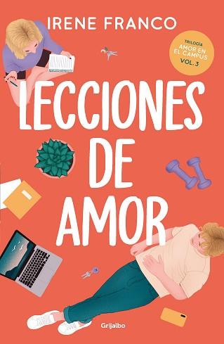 LECCIONES DE AMOR  | 9788425366802 | FRANCO, IRENE | Llibreria L'Illa - Llibreria Online de Mollet - Comprar llibres online