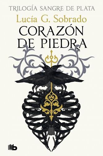 CORAZÓN DE PIEDRA (TRILOGÍA SANGRE DE PLATA 1) | 9788410381254 | SOBRADO, LUCÍA G. | Llibreria L'Illa - Llibreria Online de Mollet - Comprar llibres online