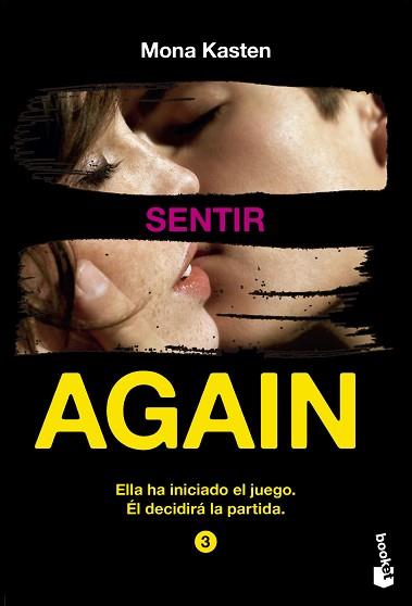 AGAIN. SENTIR | 9788408237426 | KASTEN, MONA | Llibreria L'Illa - Llibreria Online de Mollet - Comprar llibres online