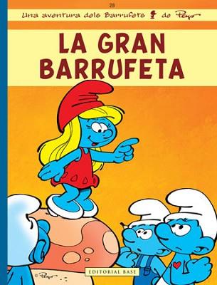 GRAN BARRUFETA, LA | 9788415267218 | CULLIFORD ´PEYO´, PIERRE