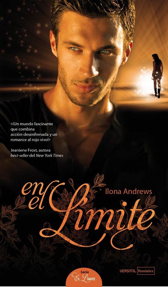 EN EL LÍMITE | 9788492929566 | ANDREWS, ILONA | Llibreria L'Illa - Llibreria Online de Mollet - Comprar llibres online
