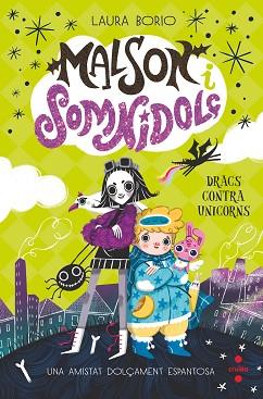 DRACS CONTRA UNICORNS | 9788466157025 | BORIO, LAURA | Llibreria L'Illa - Llibreria Online de Mollet - Comprar llibres online