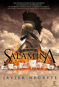SALAMINA | 9788467026672 | NEGRETE, JAVIER | Llibreria L'Illa - Llibreria Online de Mollet - Comprar llibres online