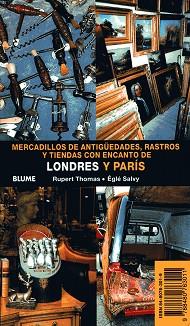 LONDRES Y PARIS. MARCADILLOS | 9788480763011 | Llibreria L'Illa - Llibreria Online de Mollet - Comprar llibres online