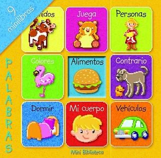 PALABRAS | 9788408117018 | YOYO