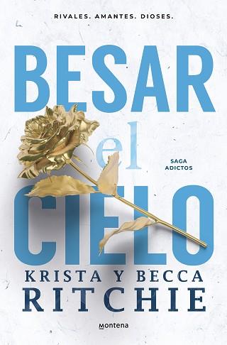 BESAR EL CIELO  | 9788419501943 | RITCHIE, KRISTA/RITCHIE, BECCA