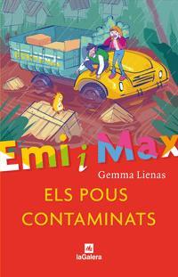 POUS CONTAMINATS, ELS | 9788424631970 | LIENAS, GEMMA