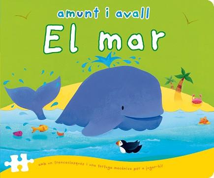 MAR -AMUNT I AVALL-, EL | 9788498252309 | Llibreria L'Illa - Llibreria Online de Mollet - Comprar llibres online