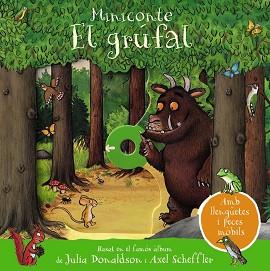 GRÚFAL, EL | 9788413490595 | DONALDSON, JULIA | Llibreria L'Illa - Llibreria Online de Mollet - Comprar llibres online
