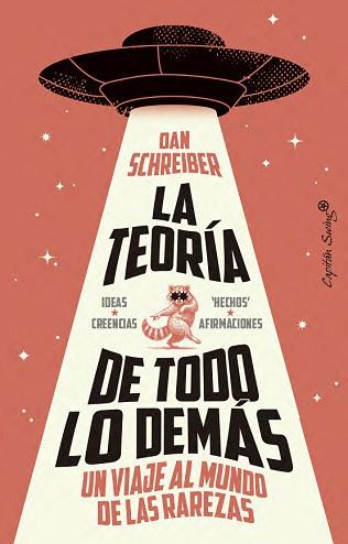 TEORÍA DE TODO LO DEMÁS, LA | 9791399039207 | SCHREIBER, DAN
