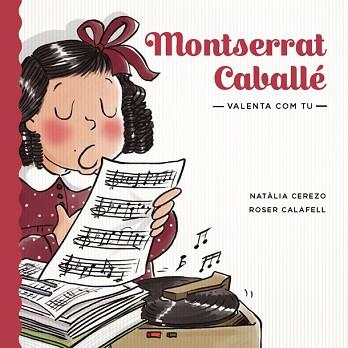 MONTSERRAT CABALLÉ | 9788424665272 | CEREZO, NATÀLIA | Llibreria L'Illa - Llibreria Online de Mollet - Comprar llibres online
