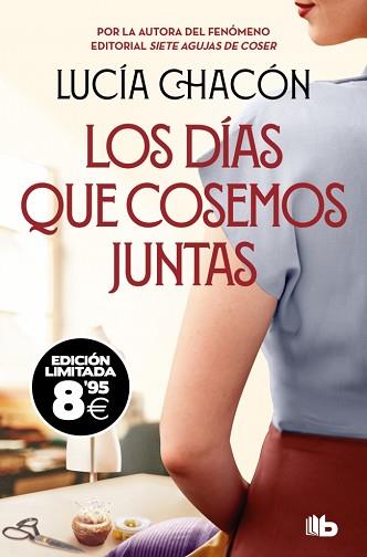 DÍAS QUE COSEMOS JUNTAS, LOS | 9788413148359 | CHACÓN, LUCÍA | Llibreria L'Illa - Llibreria Online de Mollet - Comprar llibres online