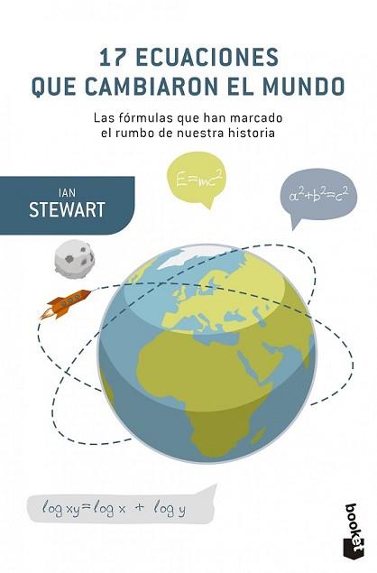 17 ECUACIONES QUE CAMBIARON EL MUNDO | 9788408139232 | STEWART, IAN | Llibreria L'Illa - Llibreria Online de Mollet - Comprar llibres online