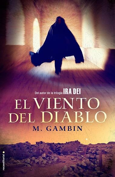 VIENTO DEL DIABLO, EL | 9788499187204 | GAMBIN, MARIANO | Llibreria L'Illa - Llibreria Online de Mollet - Comprar llibres online