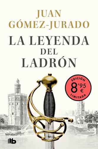 LEYENDA DEL LADRÓN (EDICIÓN LIMITADA · VERANO) | 9791387871574 | GÓMEZ-JURADO, JUAN | Llibreria L'Illa - Llibreria Online de Mollet - Comprar llibres online