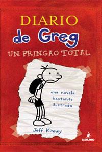 DIARIO DE GREG UN PRINGAO TOTAL | 9788498672220 | KINNEY, JEFF