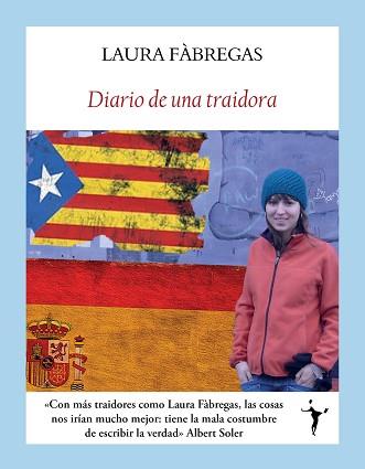 DIARIO DE UNA TRAIDORA | 9788412938265 | FÀBREGAS, LAURA | Llibreria L'Illa - Llibreria Online de Mollet - Comprar llibres online