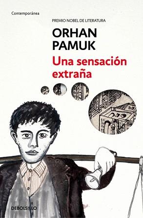 SENSACIÓN EXTRAÑA, UNA | 9788466334839 | PAMUK, ORHAN