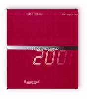 2001 FIRES DE CATALUNYA | 9788439352945