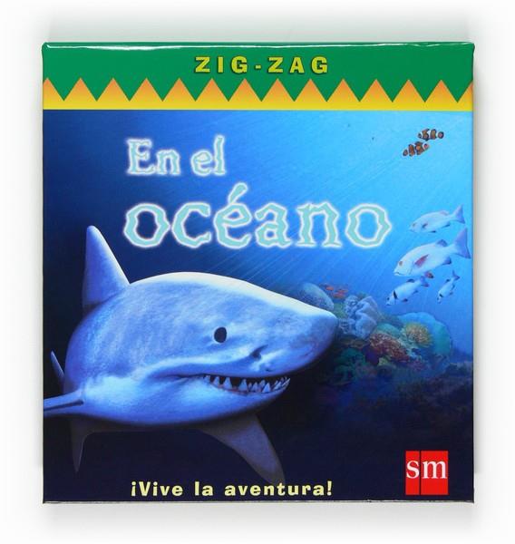 EN EL OCEANO (ZIG ZAG) | 9788467522174 | GOLDSACK, GABY