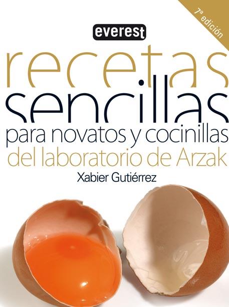RECETAS SENCILLAS PARA NOVATOS Y COCINILLAS | 9788424166458 | GUTIERREZ MARQUEZ, XABIER