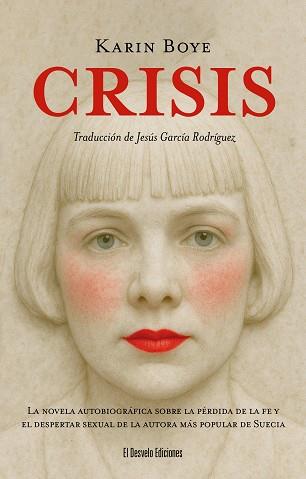 CRISIS | 9791387799281 | BOYE, KARIN | Llibreria L'Illa - Llibreria Online de Mollet - Comprar llibres online