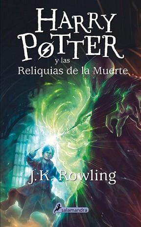 HARRY POTTER Y LAS RELIQUIAS DE LA MUERTE | 9788498386370 | ROWLING, J. K. | Llibreria L'Illa - Llibreria Online de Mollet - Comprar llibres online