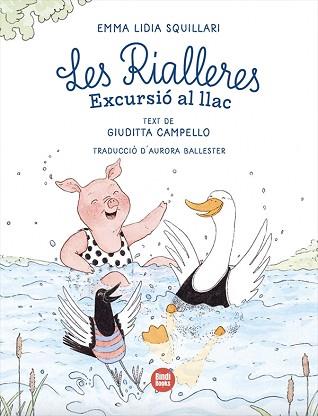 EXCURSIÓ AL LLAC | 9791387594190 | CAMPELLO, GIUDITTA | Llibreria L'Illa - Llibreria Online de Mollet - Comprar llibres online