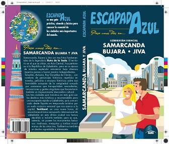 ESCAPADA SAMARCANDA | 9788416766918 | MAZARRASA, LUIS | Llibreria L'Illa - Llibreria Online de Mollet - Comprar llibres online